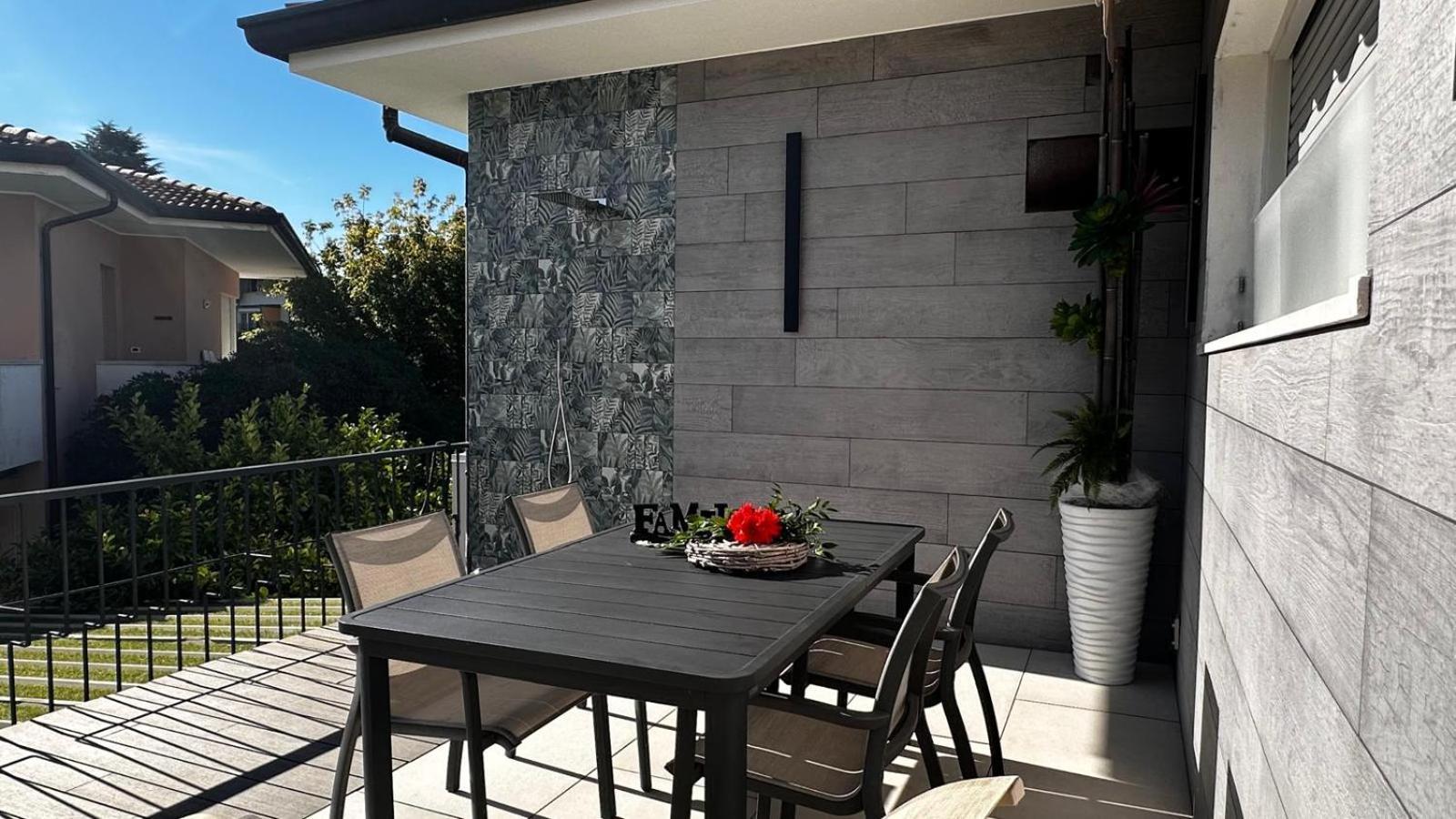 Villa Giulia Rooms & Bike Toscolano Maderno Zewnętrze zdjęcie