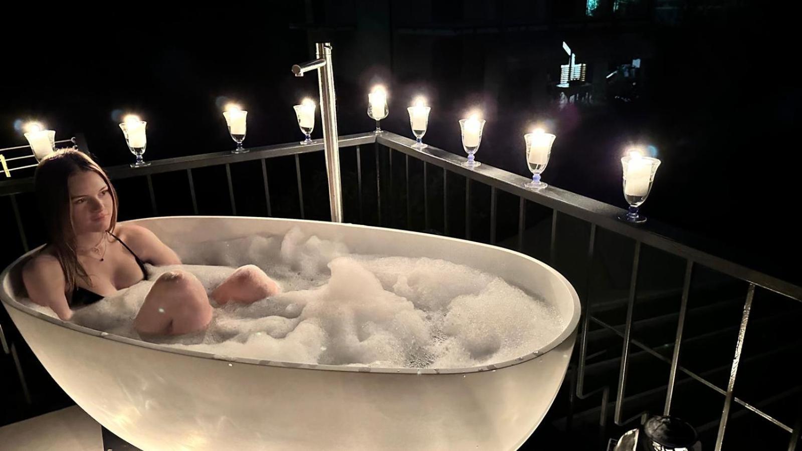 Villa Giulia Rooms & Bike Toscolano Maderno Zewnętrze zdjęcie