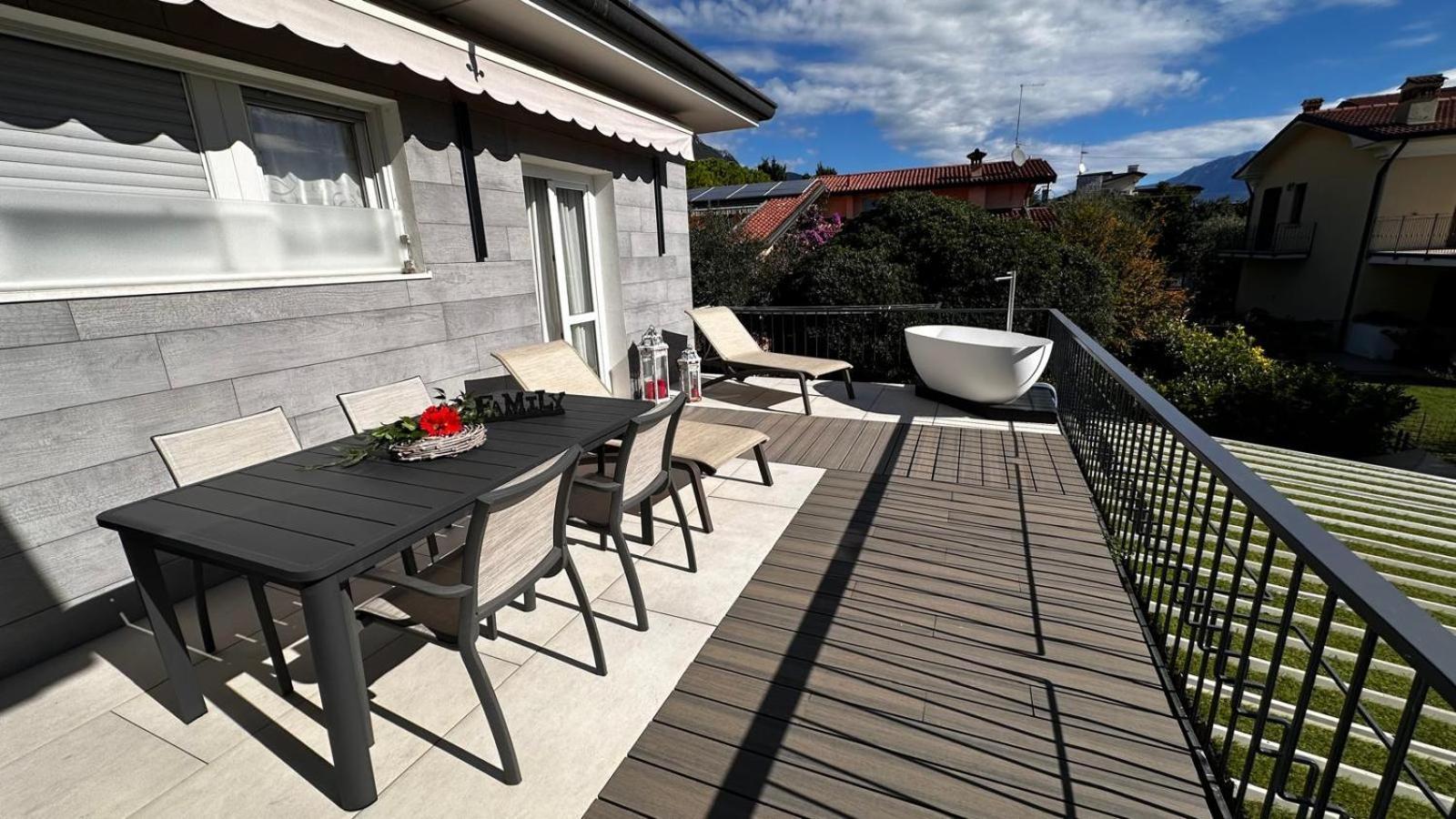 Villa Giulia Rooms & Bike Toscolano Maderno Zewnętrze zdjęcie